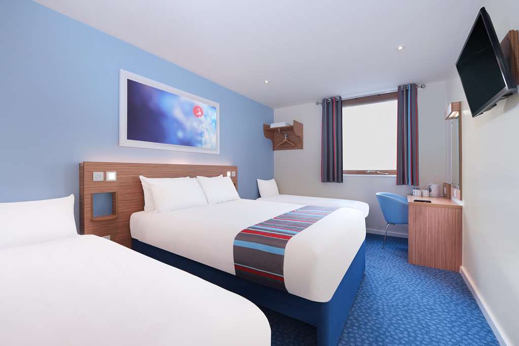 Travelodge Droitwich Felszereltség fotó