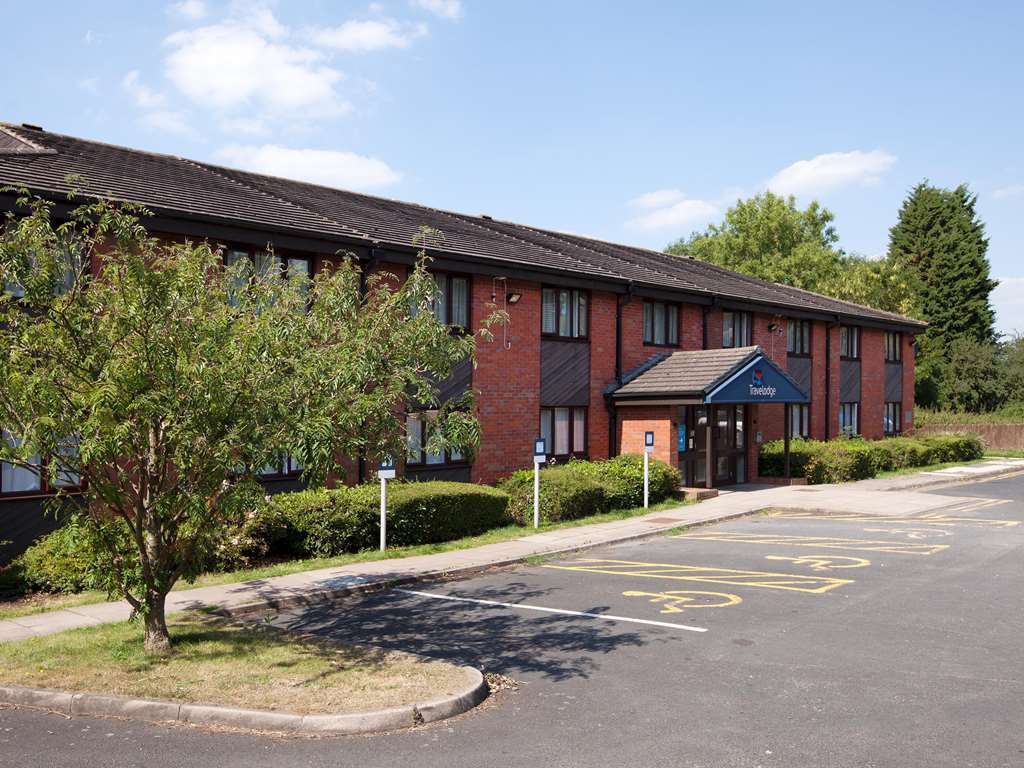 Travelodge Droitwich Kültér fotó