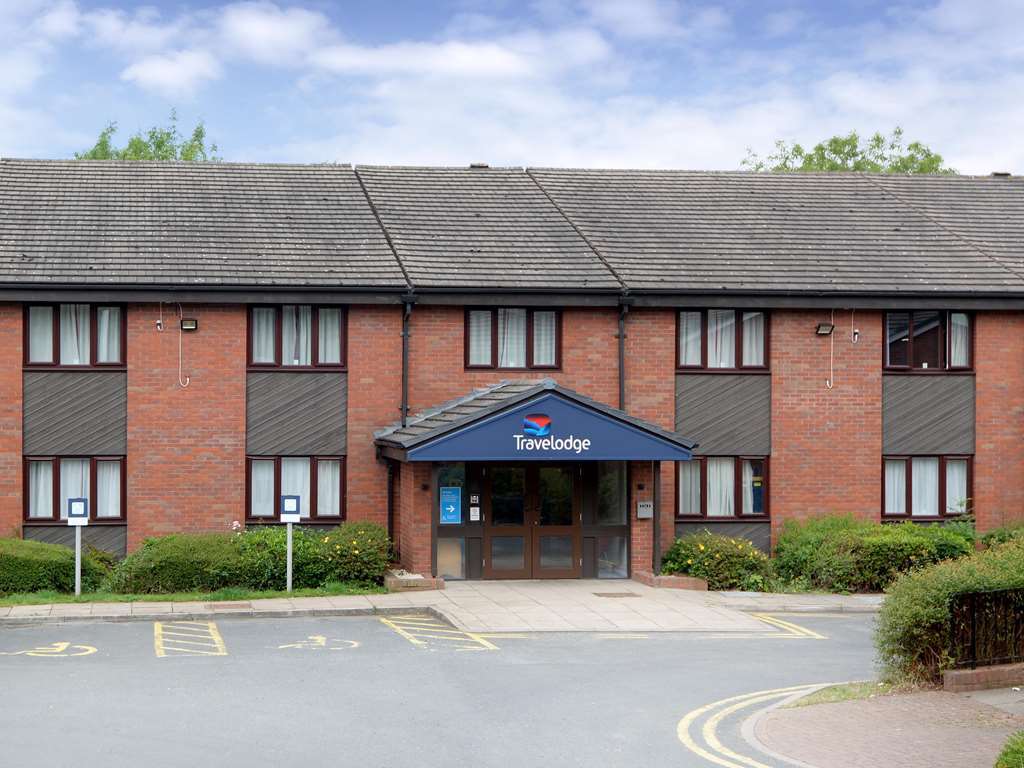 Travelodge Droitwich Kültér fotó