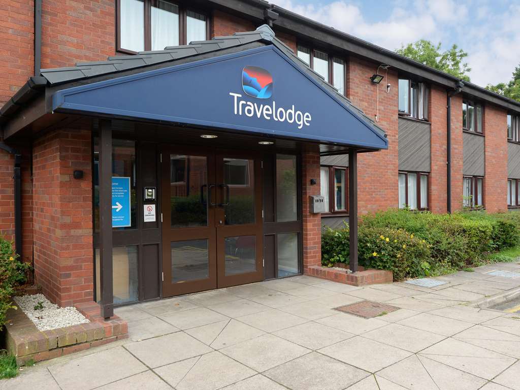 Travelodge Droitwich Kültér fotó