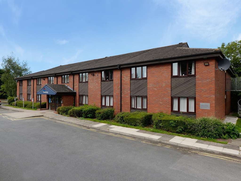 Travelodge Droitwich Kültér fotó